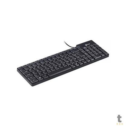 Teclado Usb Vinik Dynamic Abnt2 Preto - DT150 Truedata