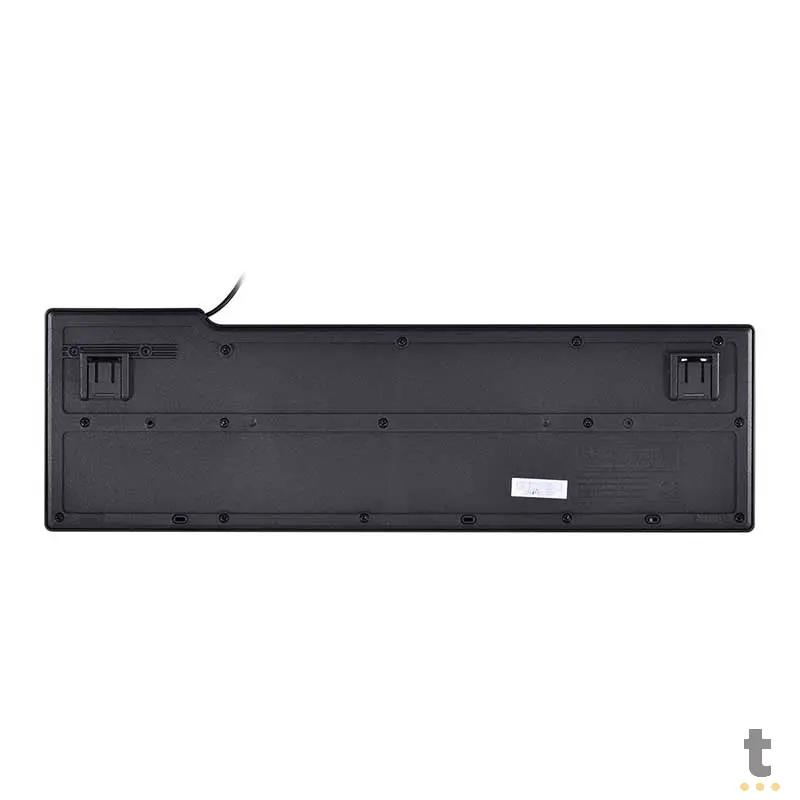 Teclado Usb Vinik Dynamic Abnt2 Preto - DT150 Truedata