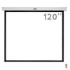 Tela De Projecao Eletrica 120 Pols Sumay 4:3un (2.34 X 1.75m) 110v - Tevs120 Truedata