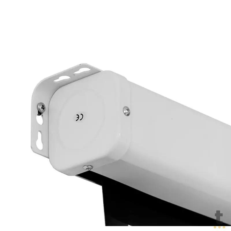 Tela De Projecao Eletrica 120 Pols Sumay Tevs120 4:3un (2.34 X 1.75m) Truedata