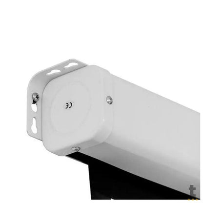 Tela De Projecao Retratil 100 Pols Sumay Trqs100 1:1un (1.8 X 1.8m) Truedata