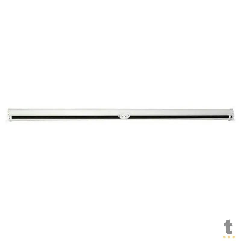 Tela De Projecao Retratil 133 Pols Sumay Trcs133 16:9un (2.95 X 1.64m) Truedata