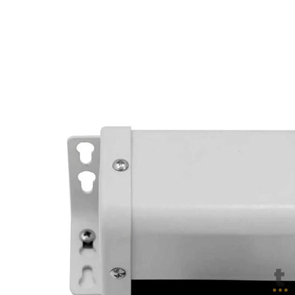 Tela De Projeção Retratil 84 Pols Sumay Trcs84 16:9 (1.86 X 1.04m) Truedata