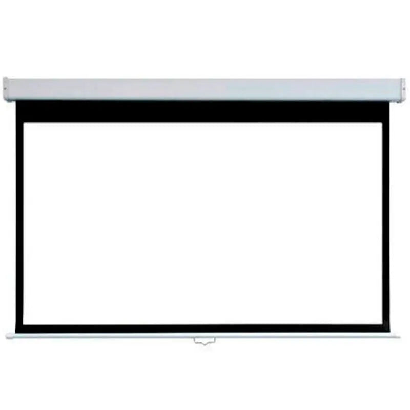 Tela De Projecao Retratil 92 Pols Sumay Trcs92 16:9un (2.03 X 1.14m) Truedata