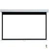 Tela De Projecao Retratil 92 Pols Sumay Trcs92 16:9un (2.03 X 1.14m) Truedata