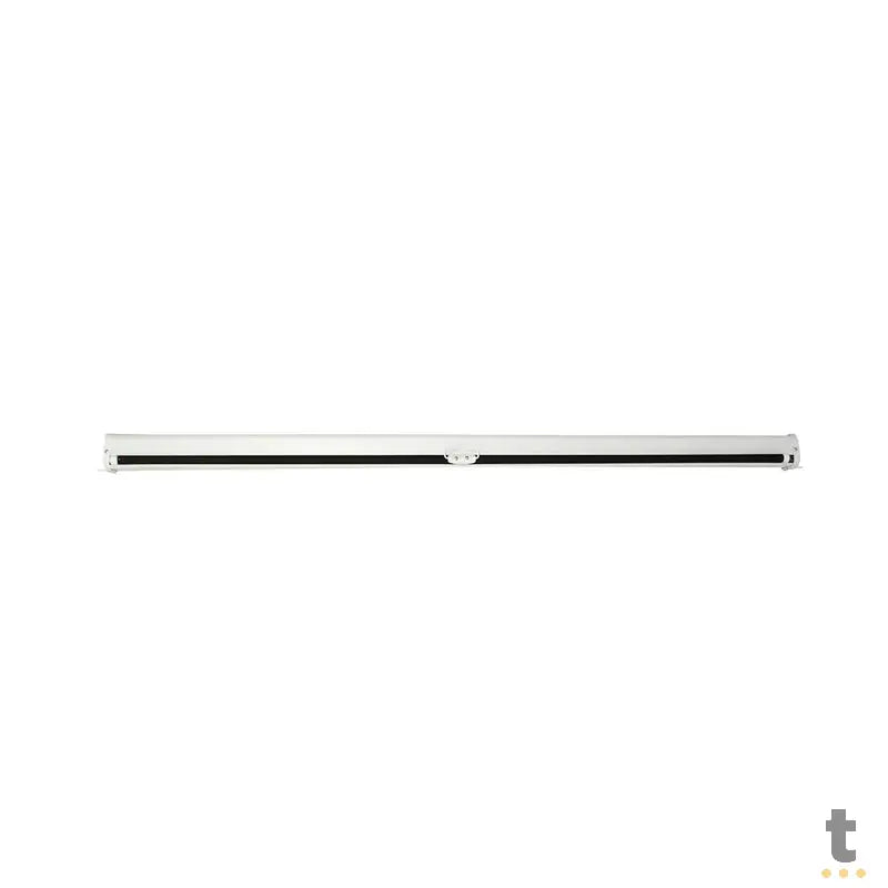 Tela De Projecao Retratil 92 Pols Sumay Trcs92 16:9un (2.03 X 1.14m) Truedata