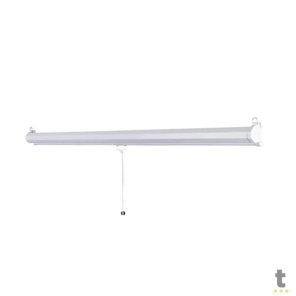 Tela De Projeção Retratil 97 Pols Multilaser AC351 1:1 (1.80 X 1.80m) Truedata