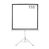 Tela De Projecao Tripe 110 Pols Sumay 2.00 x 2.00 - TTQS110 Truedata