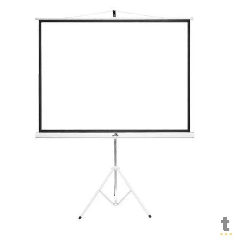 Tela De Projecao Tripe 120 Pols Sumay Ttvs120 4:3un (2.34 X 1.75m) Truedata