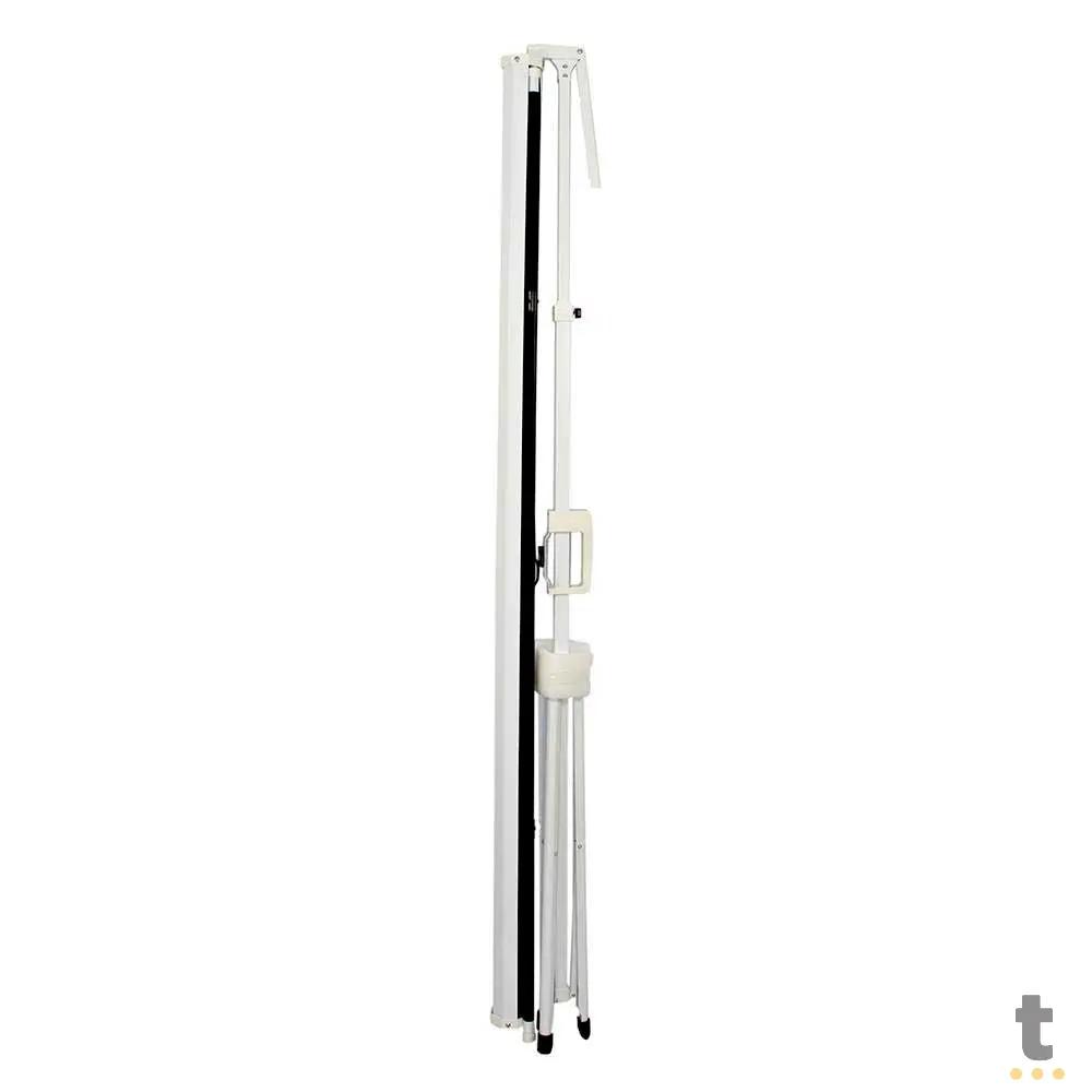 Tela De Projecao Tripe 72 Pols Sumay Ttvs72 4:3un Truedata