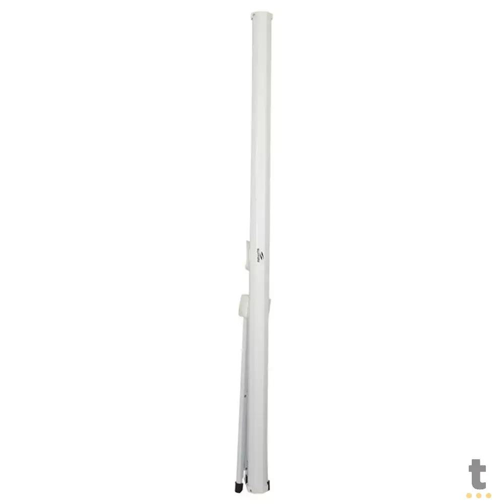 Tela De Projecao Tripe 84" Pols Sumay 1,7m x 1,27m Truedata