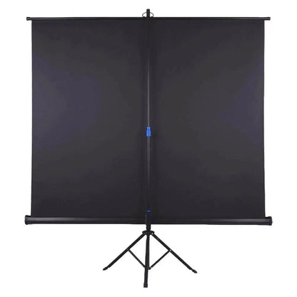 Tela De Projecao Tripe 97 Pols Multilaser AC354 1:1un (1.8 X 1.8m) Truedata