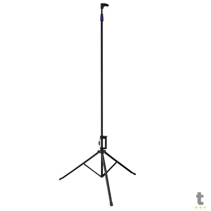 Tela De Projecao Tripe 97 Pols Multilaser AC354 1:1un (1.8 X 1.8m) Truedata