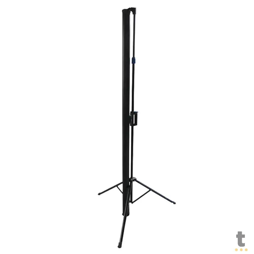 Tela De Projecao Tripe 97 Pols Multilaser AC354 1:1un (1.8 X 1.8m) Truedata