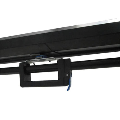 Tela De Projecao Tripe 97 Pols Multilaser AC354 1:1un (1.8 X 1.8m) Truedata