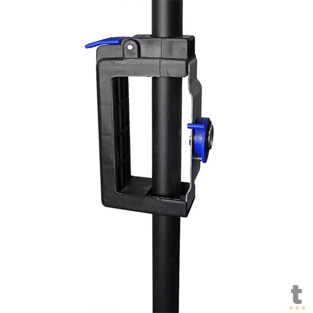 Tela De Projecao Tripe 97 Pols Multilaser AC354 1:1un (1.8 X 1.8m) Truedata