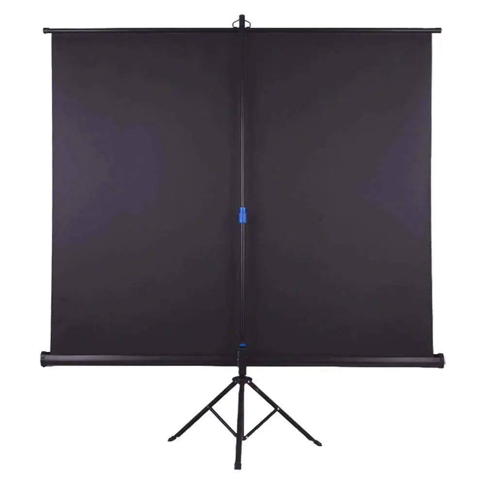 Tela De Projecao Tripe 97 Pols Multilaser AC354 1:1un (1.8 X 1.8m) Truedata