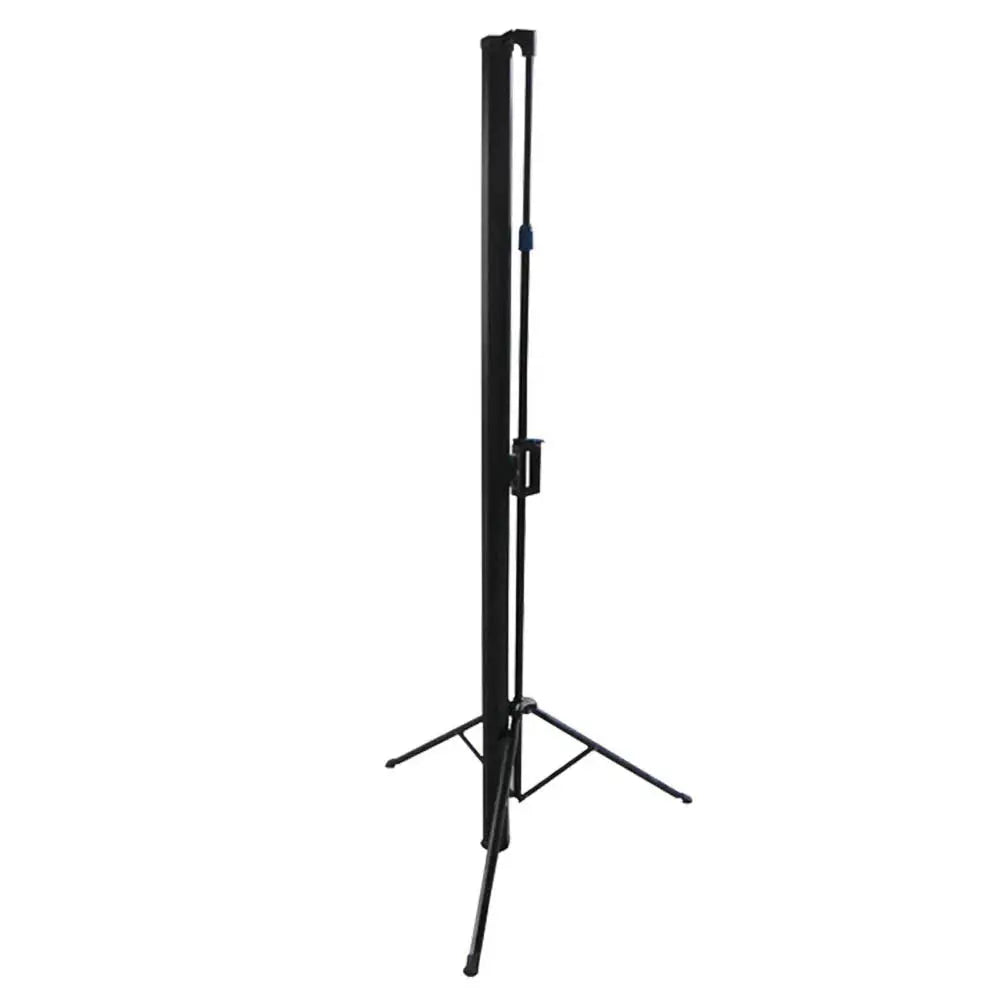 Tela De Projecao Tripe 97 Pols Multilaser AC354 1:1un (1.8 X 1.8m) Truedata