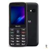 Telefone Celular Multilaser Zapp II 2.4 Pols 512mb Preto - P9161 Truedata