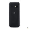 Telefone Celular Multilaser Zapp II 2.4 Pols 512mb Preto - P9161 Truedata