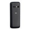 Telefone Celular Multilaser Zapp II 2.4 Pols 512mb Preto - P9161 Truedata
