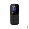 Telefone Celular Nokia 105 Dual Chip + Radio FM + Lanterna Preto - NK093 Truedata