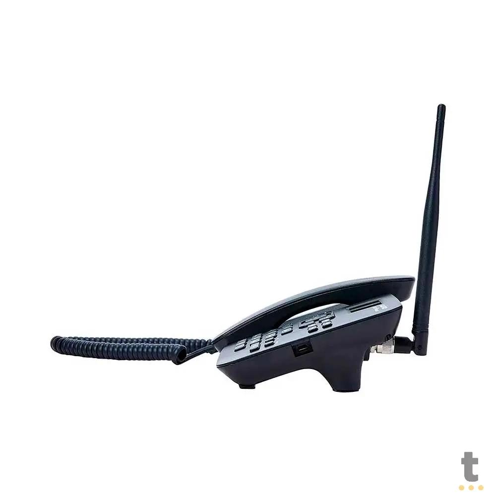Telefone Celular Rural De Mesa Aquario Quadriband Dual Chip - Ca-42s Truedata