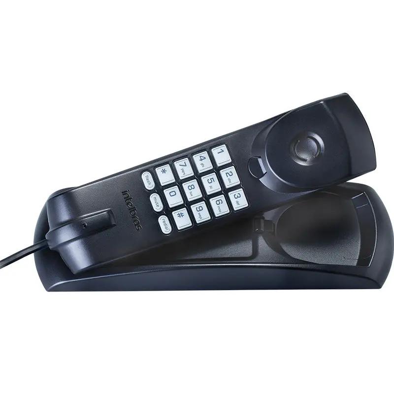 Telefone Intelbras Gondola Tc20 Preto - 4090401 Truedata