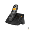 Telefone Sem Fio Digital C/ Secretaria Eletronica Intelbras Ts3130 Preto - 4123130 Truedata