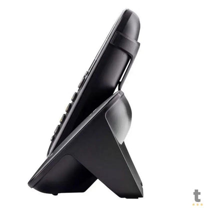 Telefone Sem Fio Digital Para Duas Linhas Intelbras Ts5150 Preto Ident De Chamadas - 4125150 Truedata