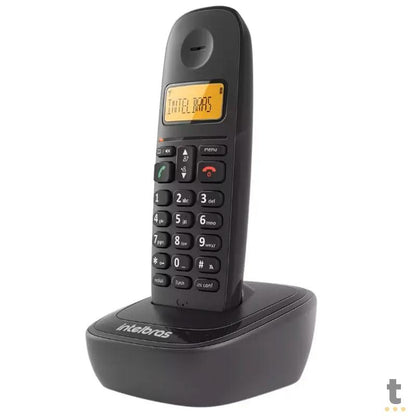 Telefone Sem Fio Intelbras Ts 2510 - 4122510 Truedata