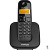 Telefone Sem Fio Intelbras Ts3110 Preto Ident De Chamadas - 4123110 Truedata