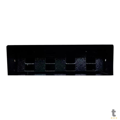 Terminador Óptico 12FO Preto Flexmedia - DIO/12-TMN Truedata