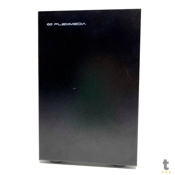 Terminador Óptico 12FO Preto Flexmedia - DIO/12-TMN