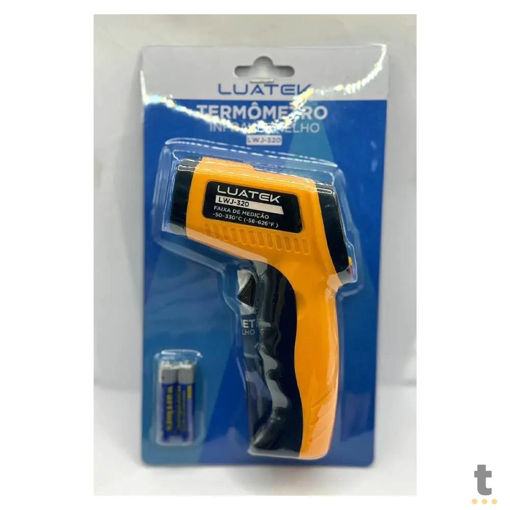 Termometro Infravermelho Luatek - LWJ-320 Truedata