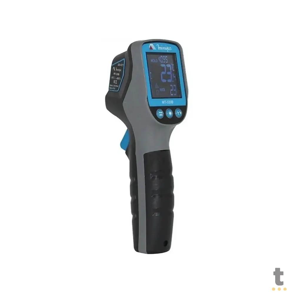 Termometro Infravermelho Minipa - MT-320B Truedata