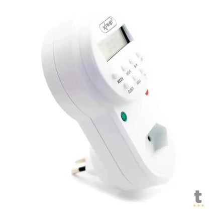 Timer Temporizador Digital Knup - KP-ES02 Truedata