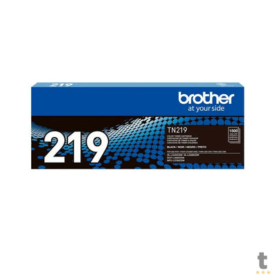 Toner Brother Preto 1200 Pags Tn-219BK - P/ HL-L3240CDW