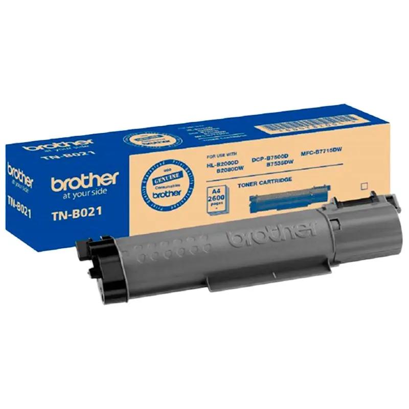Toner Brother Tn-B021 - Dcp-B7520dw Dcp-B7535dw 2.6k Truedata