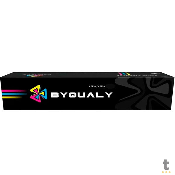 Toner Compatível Brother Color Preto Tn-217Bkbr - Dcp-L3551CDW