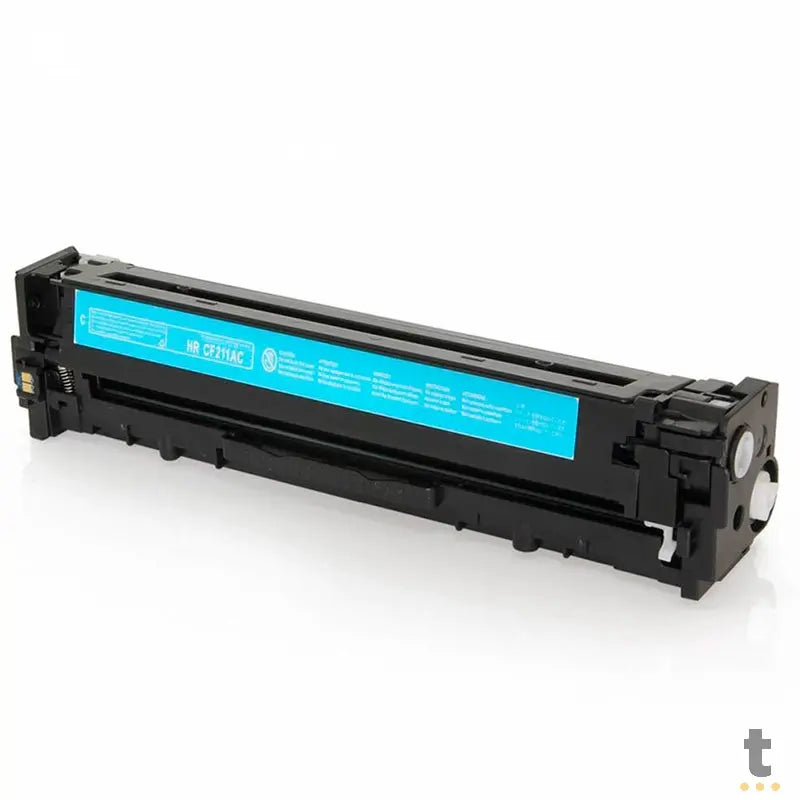 Toner Compativel Hp Cb541a Ce321a Cf211a - Ciano 1.8k Truedata