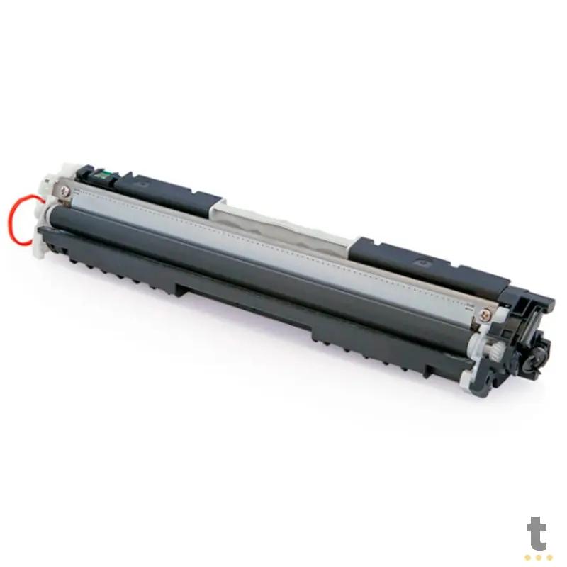 Toner Compativel Hp Ce311a, Cf351a - Ciano 1k Truedata