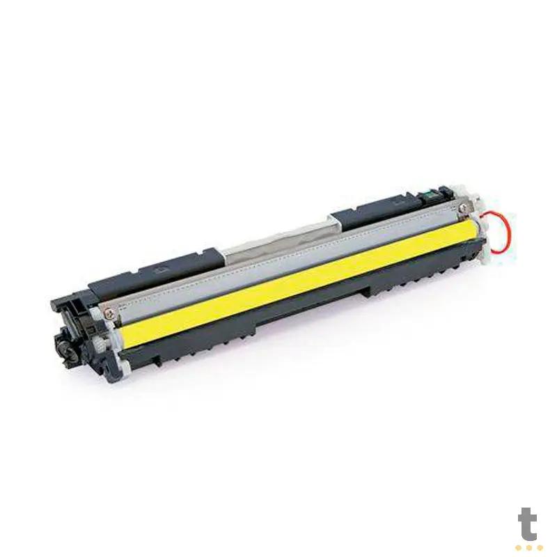 Toner Compativel Katun Hp Ce312a 126a Amarelo 1k Truedata