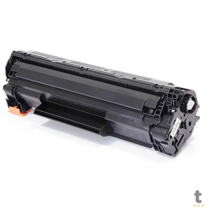 Toner Compativel Multilaser Hp Cb435a Cb436a Ce278a 78a Preto Ct78a 2.1k Truedata