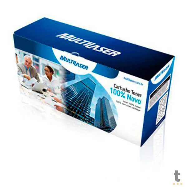 Toner Compatível Multilaser Hp Ce505a Ct05A
