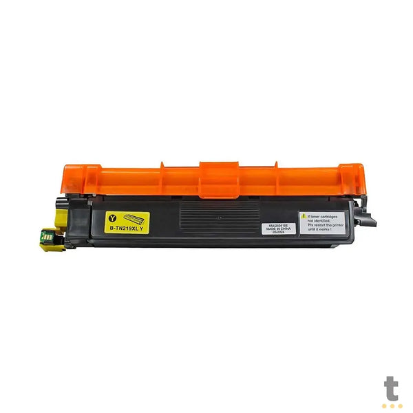 Toner Compatível Uniprint Brother TN-219XL Amarelo 2,3K - L3560 / L3220 / L8245