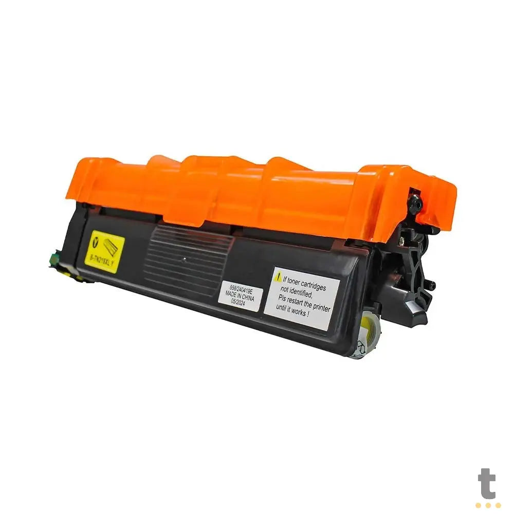 Toner Compatível Uniprint Brother TN-219XL Amarelo 2,3K - L3560 / L3220 / L8245 Truedata