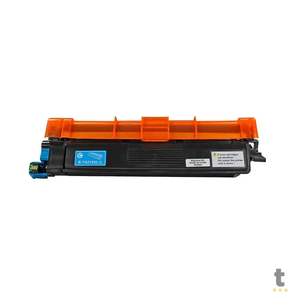 Toner Compatível Uniprint Brother TN-219XL Ciano 2,3K - L3560 / L3220 / L8245