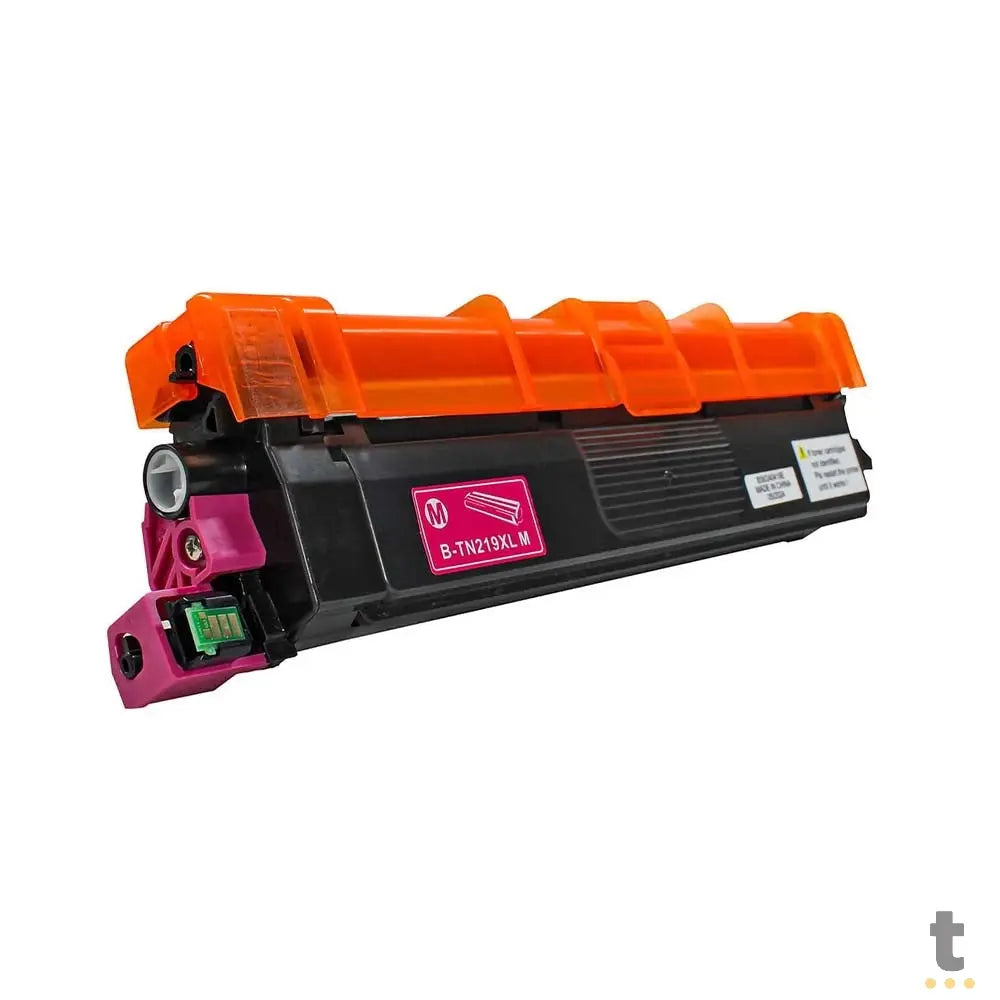 Toner Compatível Uniprint Brother TN-219XL Magenta 2,3K - L3560 / L3220 / L8245 Truedata