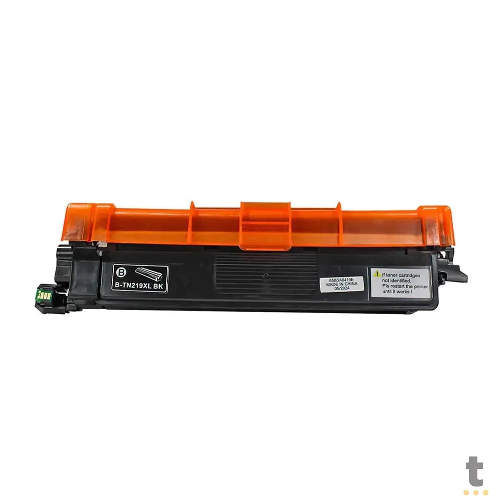 Toner Compatível Uniprint Brother TN-219XL Preto 3K - L3560 / L3220 / L8245 Truedata